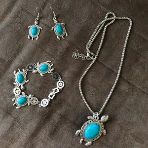 Sterling Silver Set